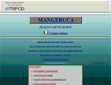 Tablet Screenshot of mangeruca.tripod.com