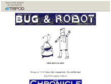 Tablet Screenshot of bugandrobot.tripod.com