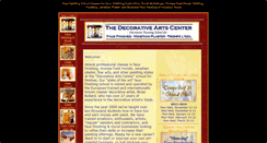Desktop Screenshot of decartctr.tripod.com