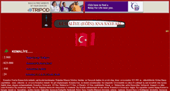Desktop Screenshot of kemaliye.tripod.com