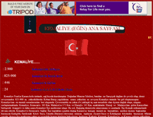 Tablet Screenshot of kemaliye.tripod.com