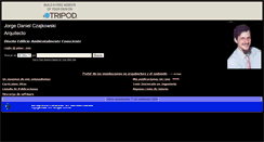 Desktop Screenshot of jdczajko.tripod.com