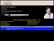 Tablet Screenshot of jdczajko.tripod.com