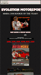 Mobile Screenshot of evolutionmotorsports.tripod.com