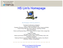 Tablet Screenshot of lhs1701.tripod.com