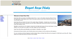 Desktop Screenshot of desert-rose-flats.tripod.com