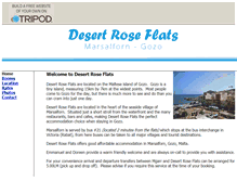 Tablet Screenshot of desert-rose-flats.tripod.com