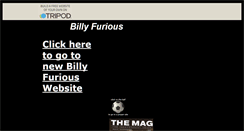 Desktop Screenshot of billy-furious.tripod.com