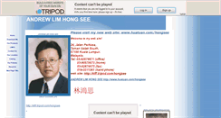 Desktop Screenshot of klge.tripod.com