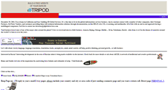 Desktop Screenshot of downton.tripod.com