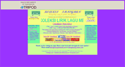 Desktop Screenshot of imnogman.tripod.com