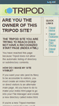 Mobile Screenshot of codreanu2.tripod.com