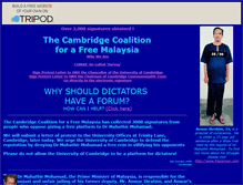 Tablet Screenshot of cambridgecoalition.tripod.com