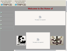 Tablet Screenshot of leerebelssoccer.tripod.com