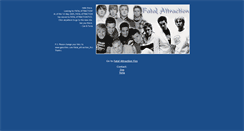 Desktop Screenshot of fatalattractionfics.tripod.com