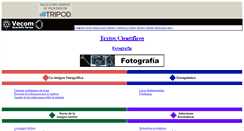 Desktop Screenshot of fotografia.tripod.com