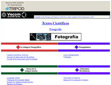Tablet Screenshot of fotografia.tripod.com