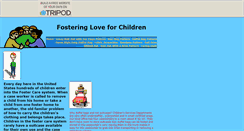 Desktop Screenshot of fosteringlove.tripod.com