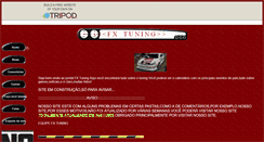 Desktop Screenshot of fxtuning.tripod.com