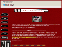 Tablet Screenshot of fxtuning.tripod.com