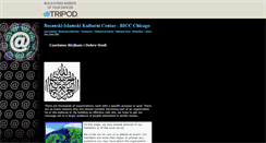 Desktop Screenshot of dzemat-bicc.tripod.com