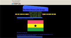 Desktop Screenshot of ghlife.tripod.com