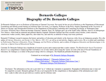 Tablet Screenshot of bernardo-gallegos.tripod.com