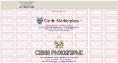 Desktop Screenshot of castlemarketing.tripod.com