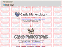 Tablet Screenshot of castlemarketing.tripod.com