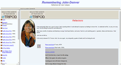 Desktop Screenshot of carolcampisi.tripod.com