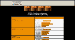 Desktop Screenshot of macaulay3.tripod.com
