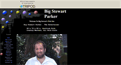 Desktop Screenshot of bigstewart.tripod.com