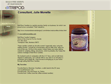 Tablet Screenshot of candlejulie.tripod.com