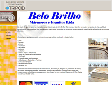 Tablet Screenshot of belobrilho.tripod.com