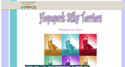 Desktop Screenshot of hopeparksilkyterrier.tripod.com
