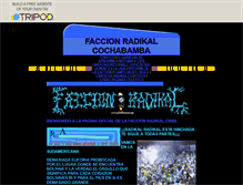 Tablet Screenshot of frk.ve.tripod.com