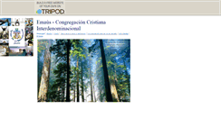 Desktop Screenshot of emausvea.tripod.com