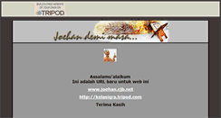 Desktop Screenshot of demimasa2.tripod.com