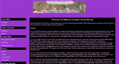 Desktop Screenshot of dgsweethaven.tripod.com