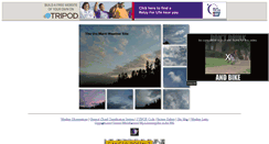 Desktop Screenshot of allaboutweather.tripod.com