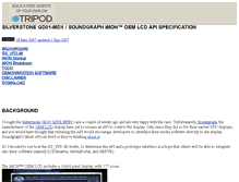 Tablet Screenshot of imonapi.tripod.com