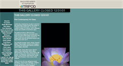 Desktop Screenshot of luminagallery.tripod.com