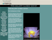 Tablet Screenshot of luminagallery.tripod.com