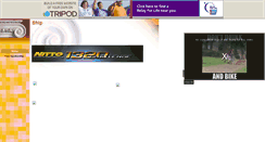 Desktop Screenshot of 1320game.tripod.com