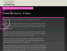 Tablet Screenshot of buyfirered3s.tripod.com