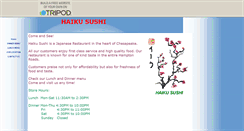 Desktop Screenshot of haikucorp.tripod.com
