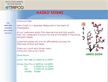 Tablet Screenshot of haikucorp.tripod.com
