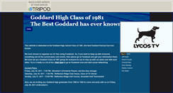 Desktop Screenshot of ghs1981.tripod.com