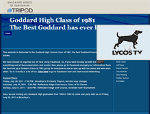 Tablet Screenshot of ghs1981.tripod.com