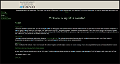 Desktop Screenshot of evethejust.tripod.com